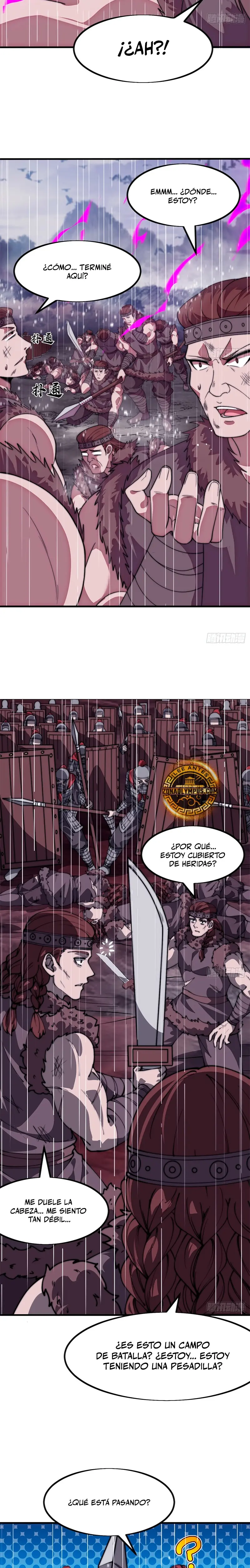 Comienza con una montaña > Capitulo 1141 > Page 61