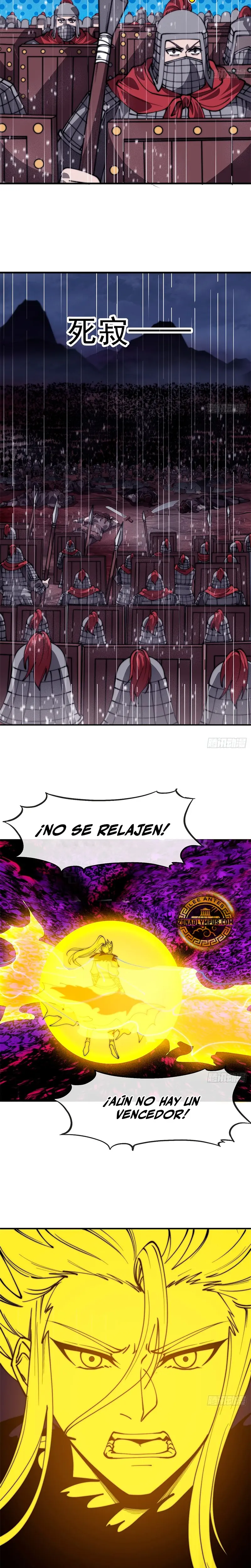 Comienza con una montaña > Capitulo 1141 > Page 71