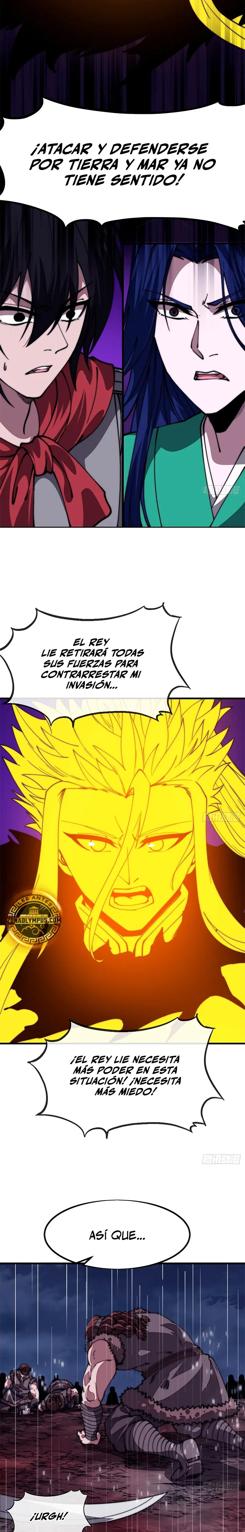 Comienza con una montaña > Capitulo 1141 > Page 81