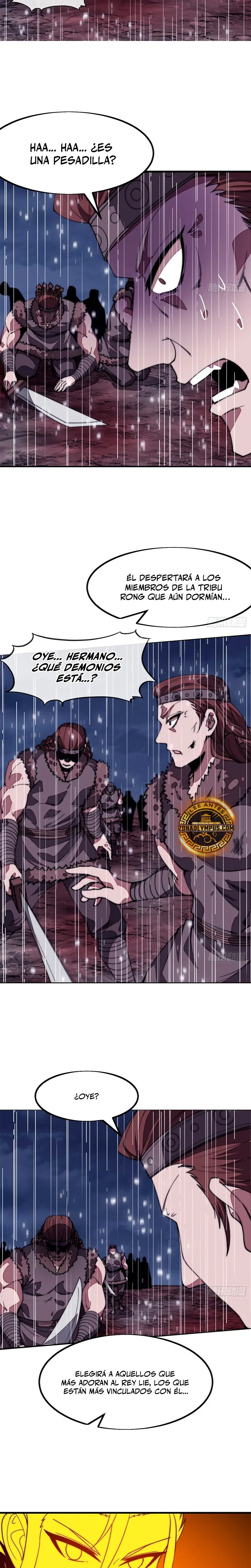 Comienza con una montaña > Capitulo 1141 > Page 91
