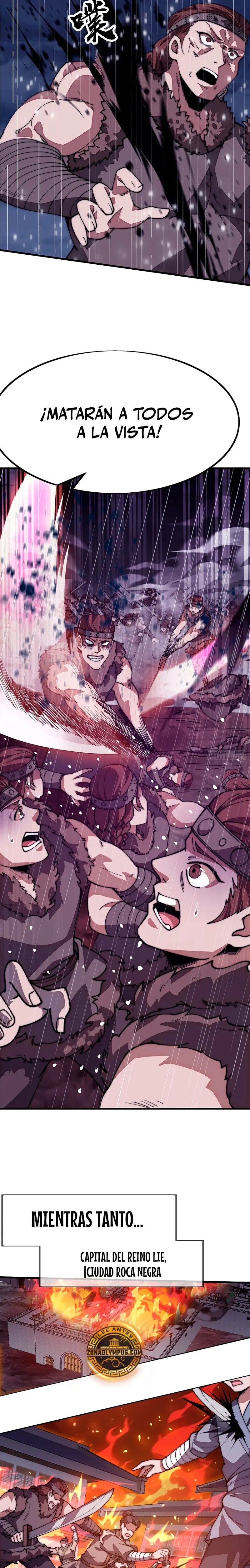 Comienza con una montaña > Capitulo 1141 > Page 111