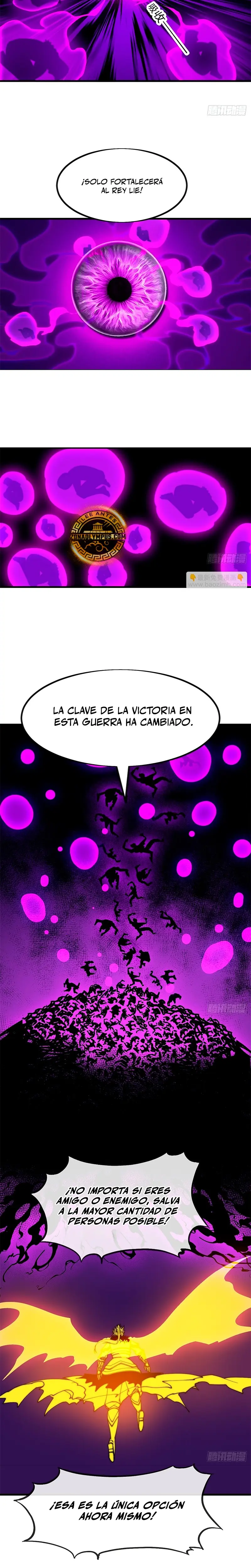 Comienza con una montaña > Capitulo 1141 > Page 131