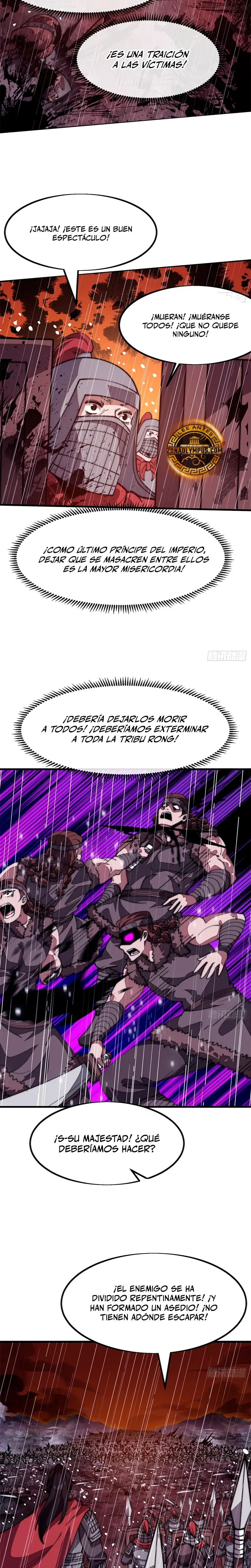 Comienza con una montaña > Capitulo 1141 > Page 151