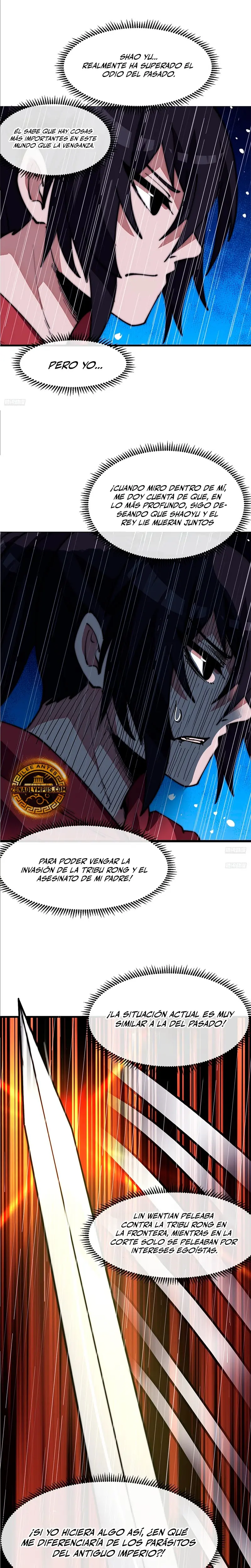 Comienza con una montaña > Capitulo 1142 > Page 41