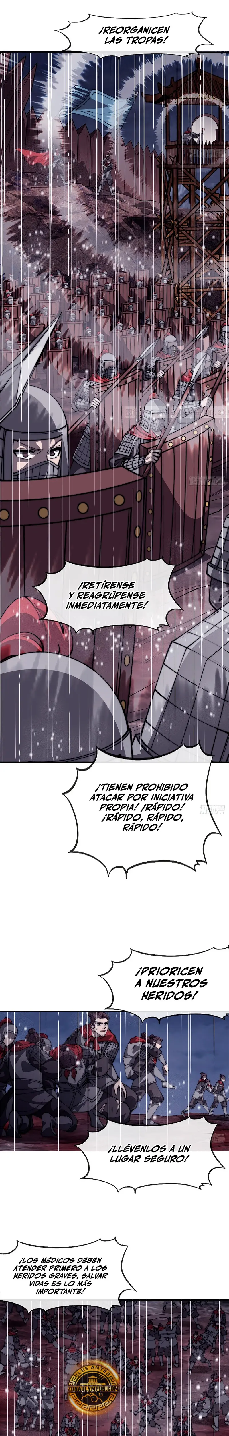 Comienza con una montaña > Capitulo 1142 > Page 61
