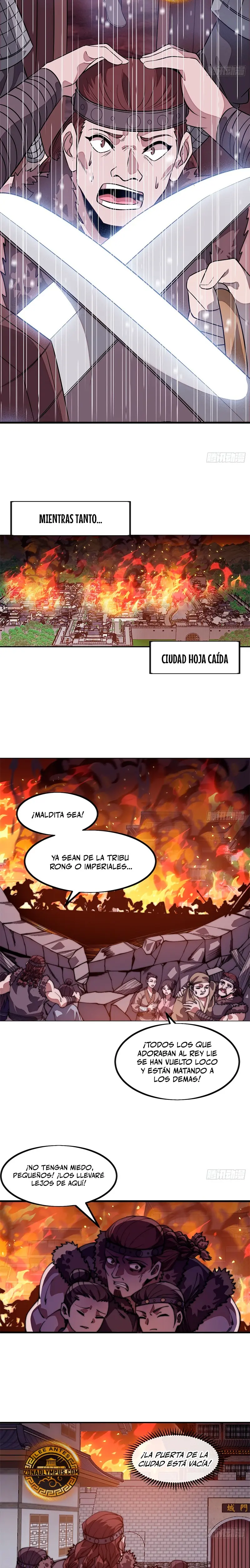 Comienza con una montaña > Capitulo 1142 > Page 111
