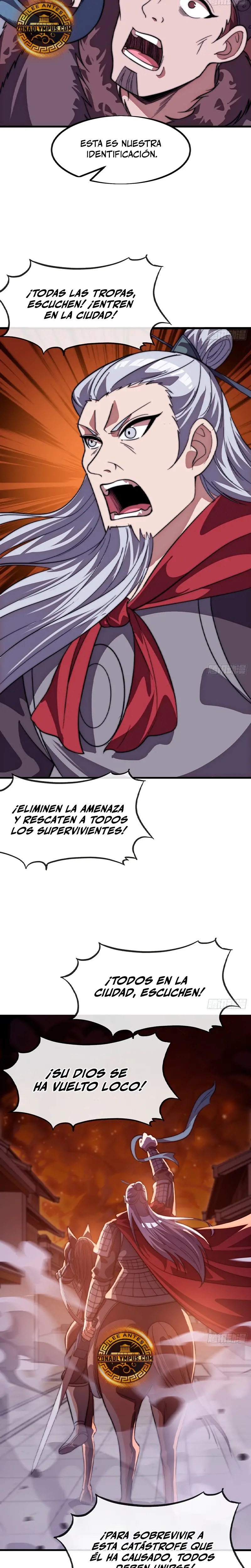 Comienza con una montaña > Capitulo 1142 > Page 141