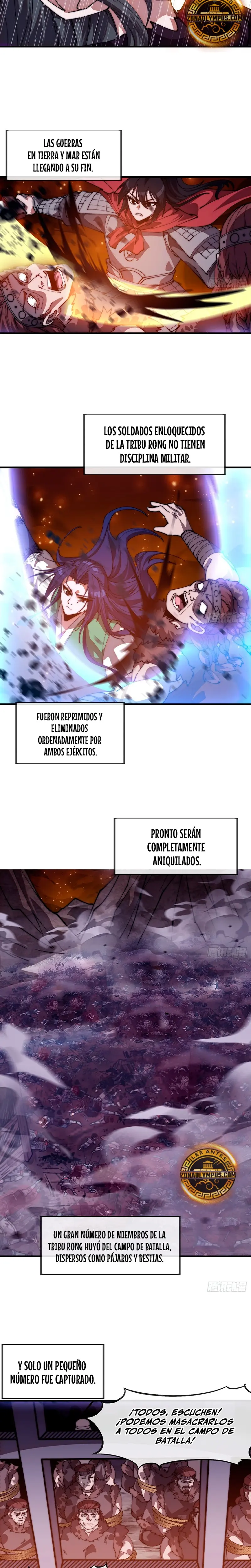 Comienza con una montaña > Capitulo 1142 > Page 161