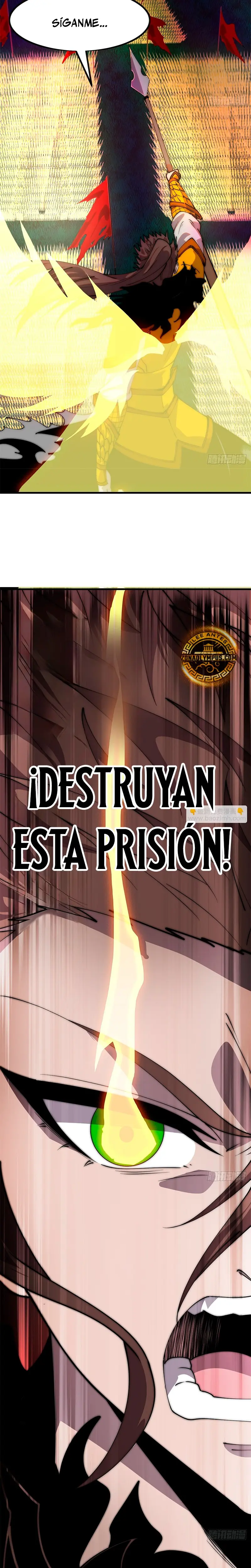 Comienza con una montaña > Capitulo 1143 > Page 71