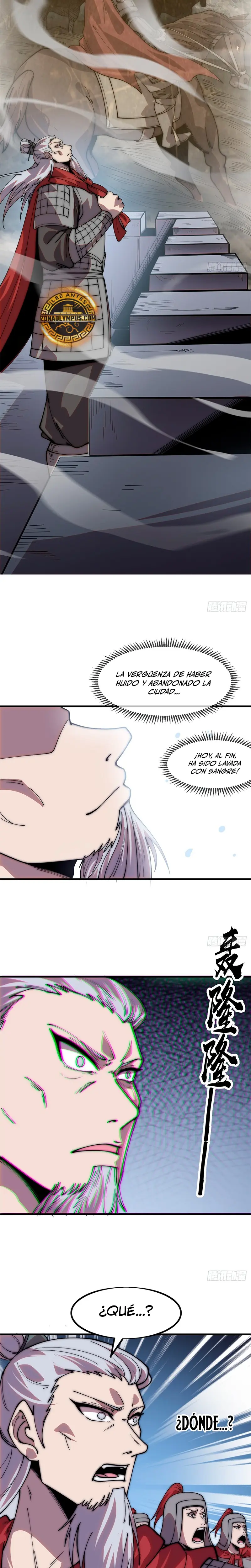 Comienza con una montaña > Capitulo 1143 > Page 101