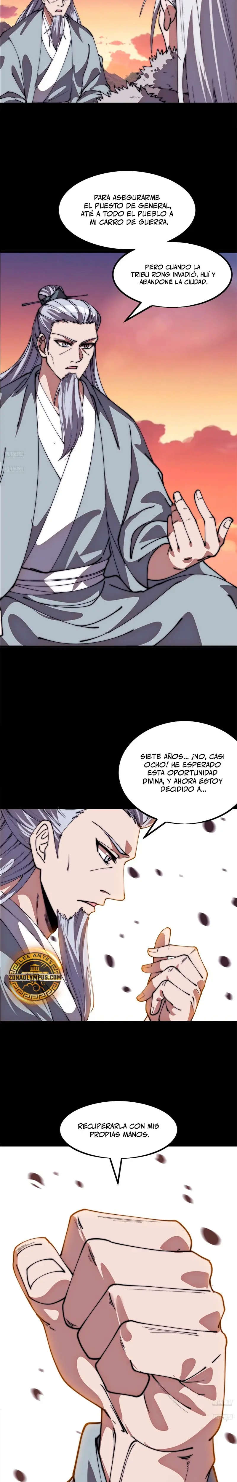 Comienza con una montaña > Capitulo 1144 > Page 31