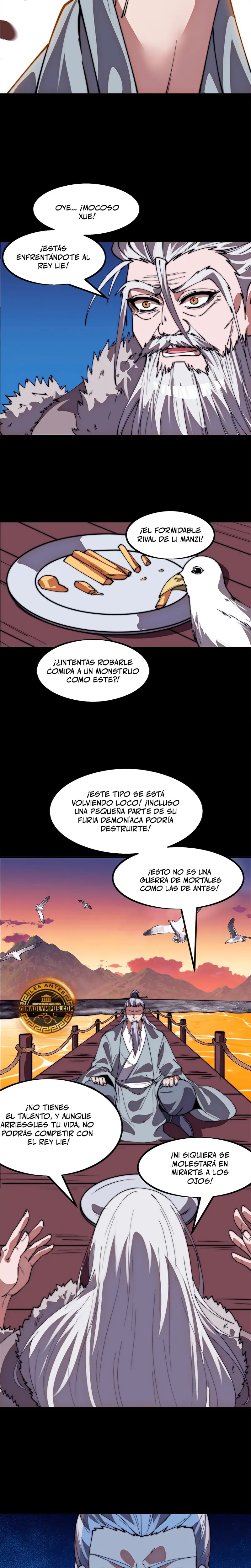 Comienza con una montaña > Capitulo 1144 > Page 41