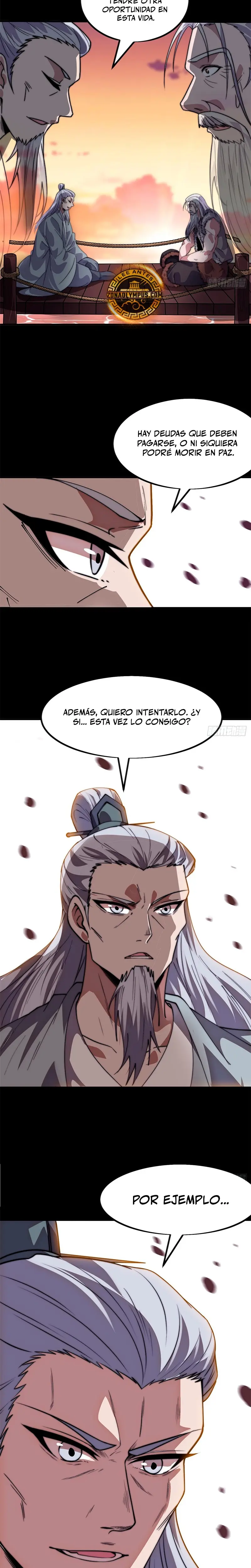Comienza con una montaña > Capitulo 1144 > Page 61