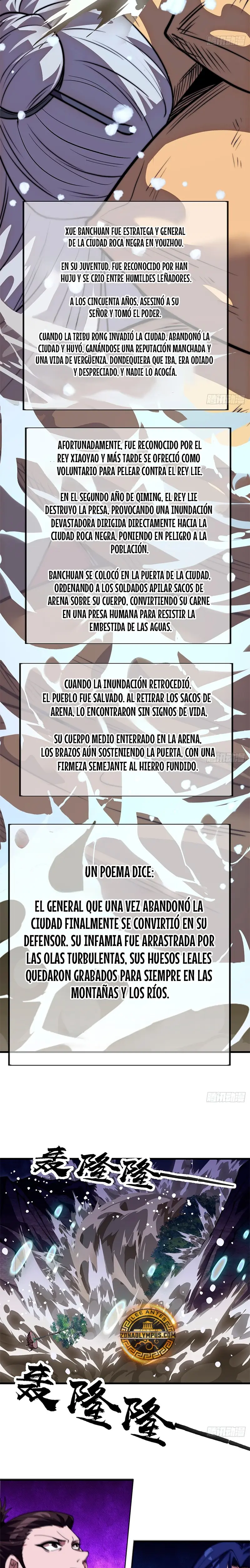 Comienza con una montaña > Capitulo 1144 > Page 81