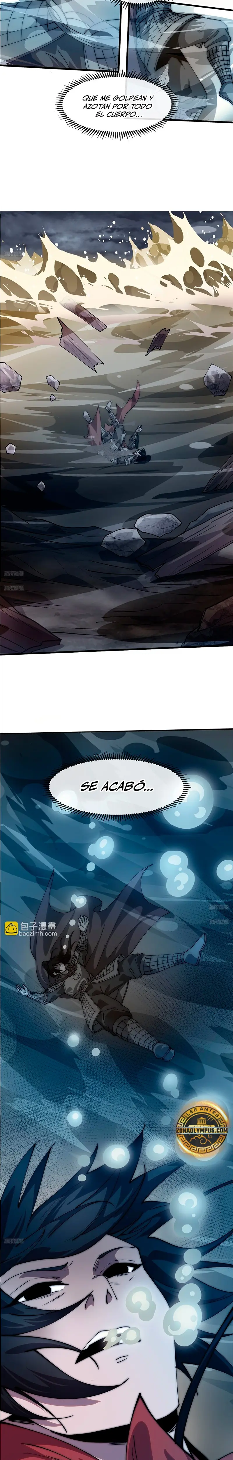 Comienza con una montaña > Capitulo 1145 > Page 31