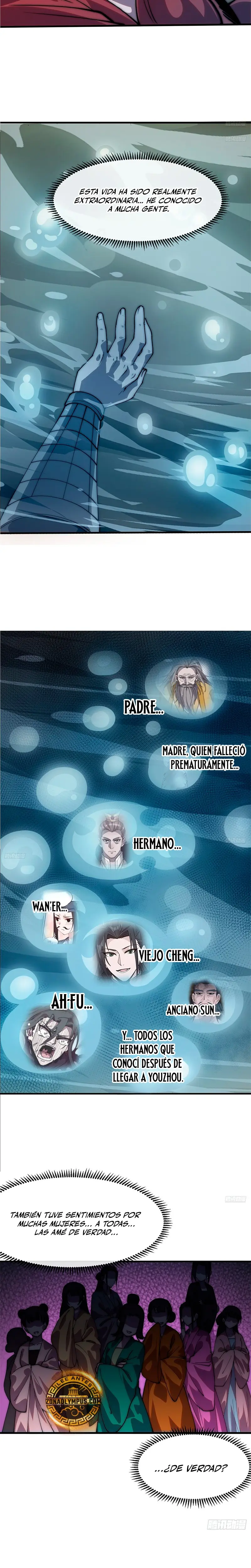 Comienza con una montaña > Capitulo 1145 > Page 41
