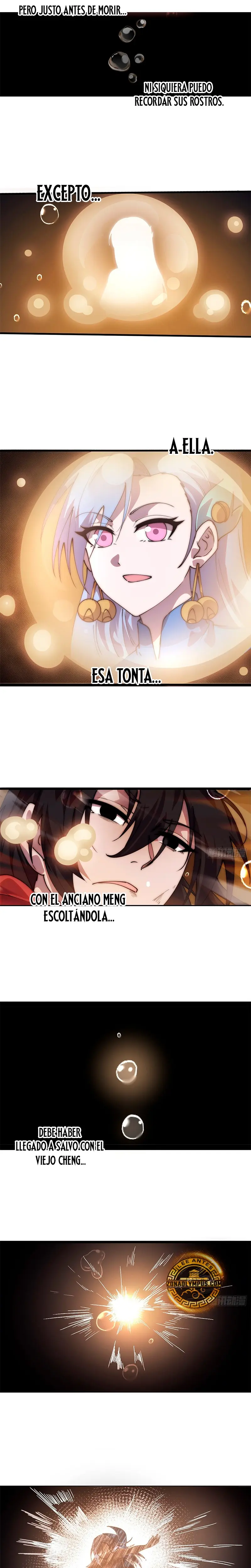 Comienza con una montaña > Capitulo 1145 > Page 51