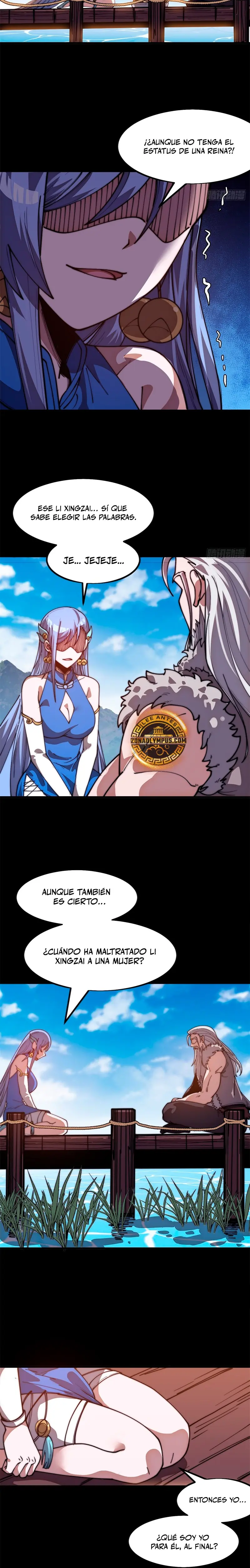 Comienza con una montaña > Capitulo 1145 > Page 81