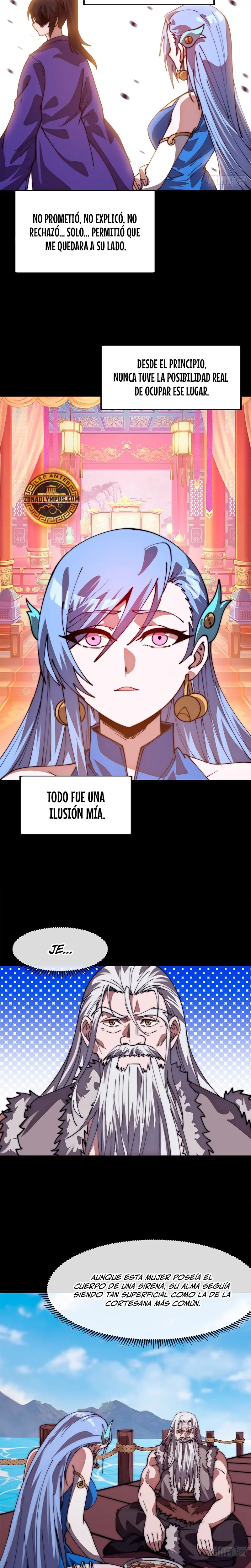 Comienza con una montaña > Capitulo 1145 > Page 111