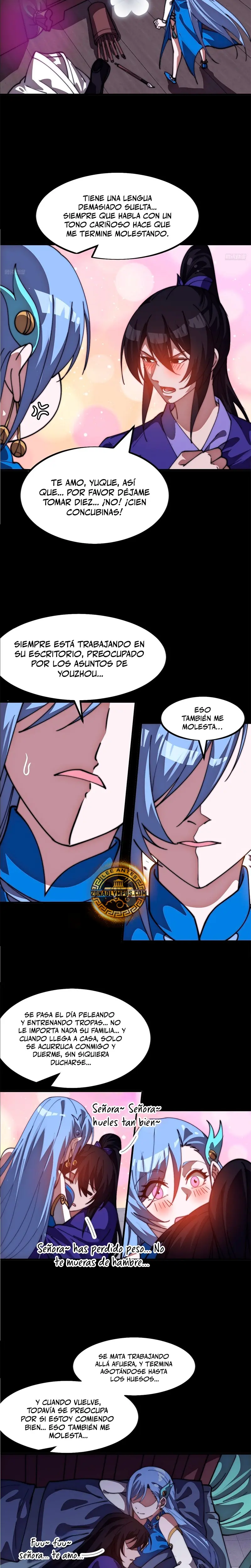 Comienza con una montaña > Capitulo 1146 > Page 31