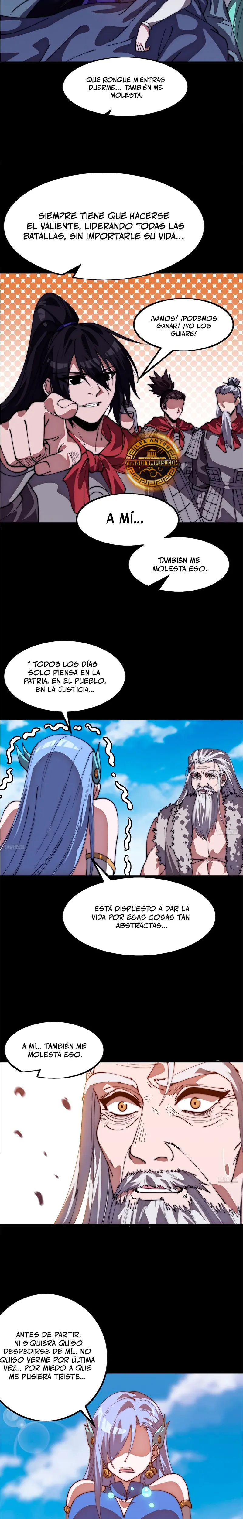 Comienza con una montaña > Capitulo 1146 > Page 41
