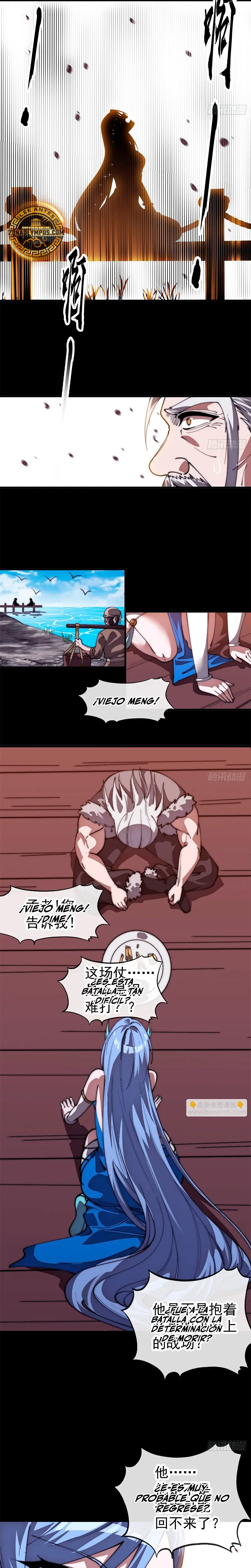 Comienza con una montaña > Capitulo 1146 > Page 71