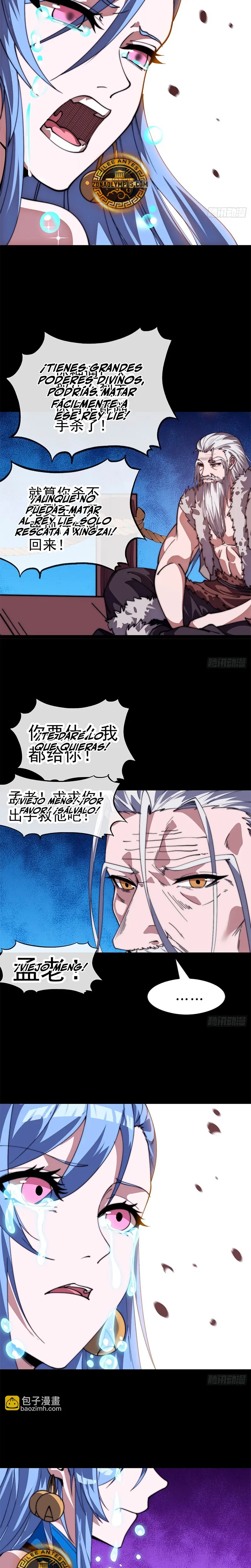 Comienza con una montaña > Capitulo 1146 > Page 81