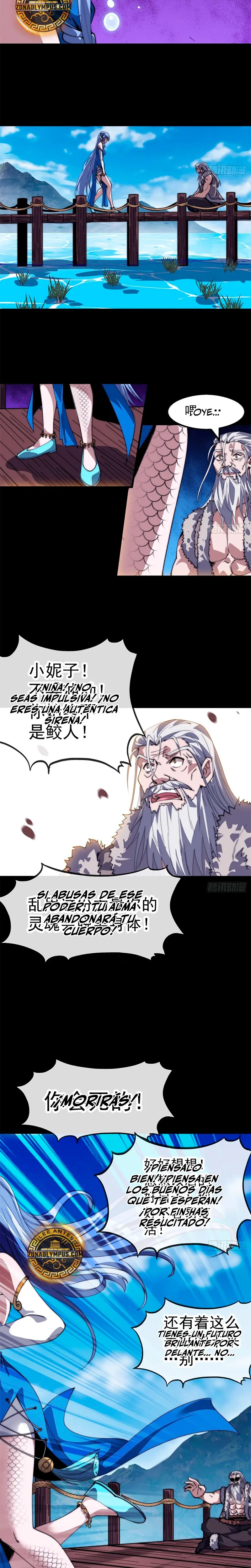 Comienza con una montaña > Capitulo 1146 > Page 91
