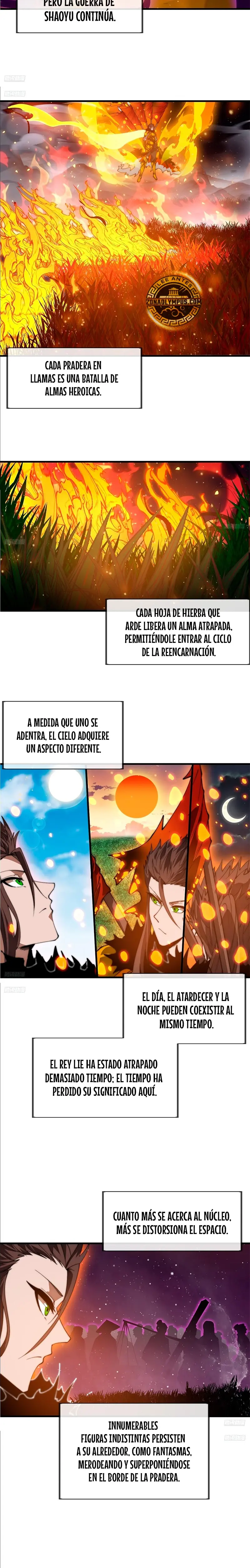 Comienza con una montaña > Capitulo 1147 > Page 31