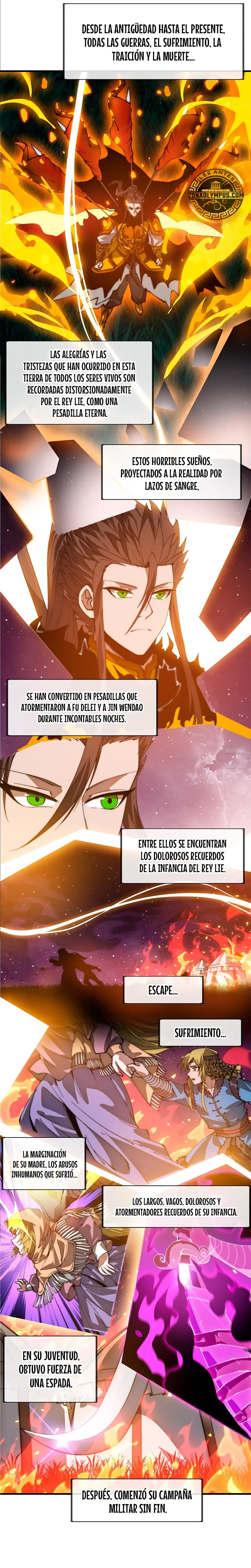 Comienza con una montaña > Capitulo 1147 > Page 41