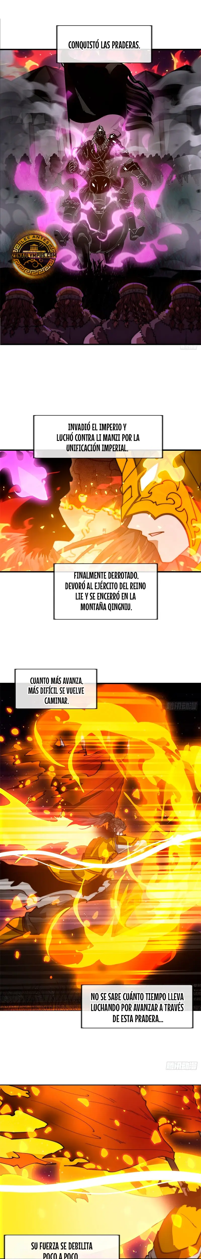 Comienza con una montaña > Capitulo 1147 > Page 51