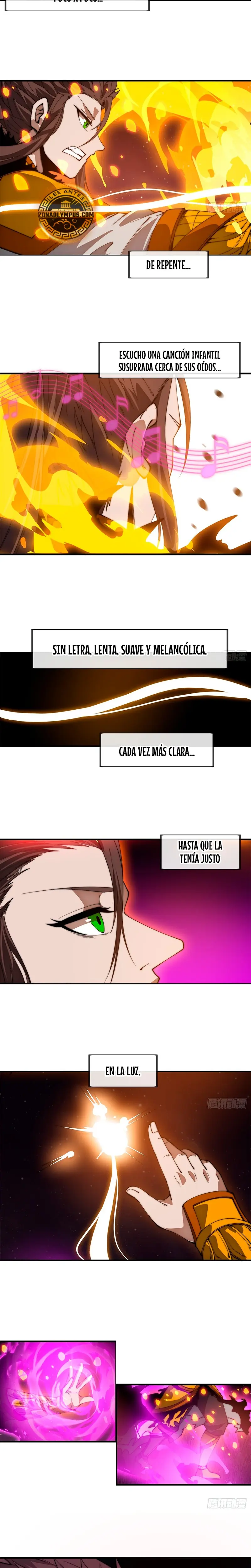 Comienza con una montaña > Capitulo 1147 > Page 61