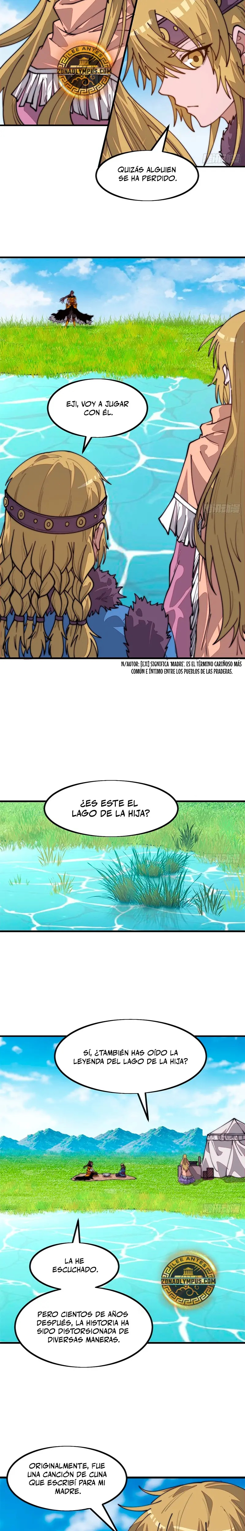 Comienza con una montaña > Capitulo 1147 > Page 91