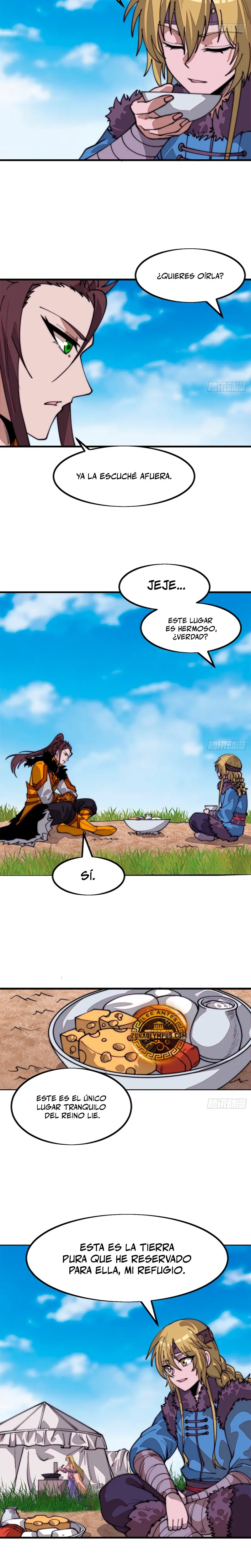 Comienza con una montaña > Capitulo 1147 > Page 101