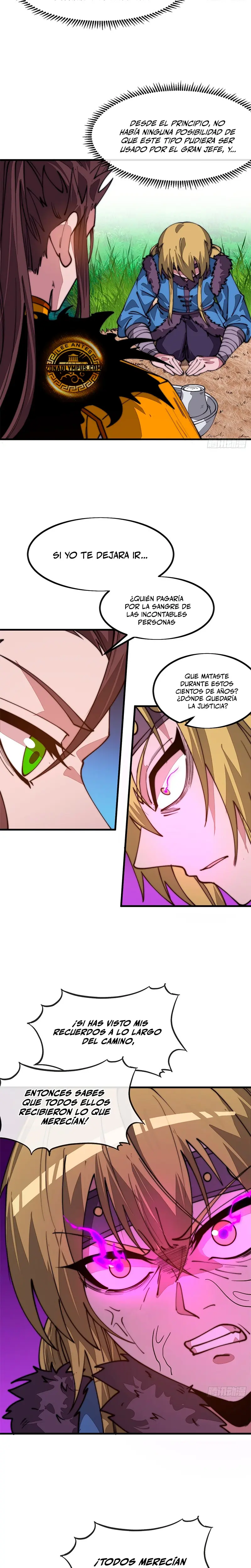 Comienza con una montaña > Capitulo 1147 > Page 131