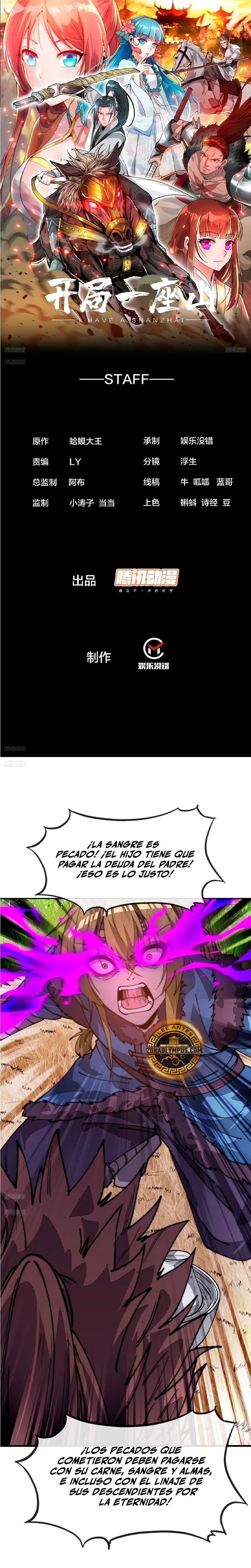 Comienza con una montaña > Capitulo 1148 > Page 21