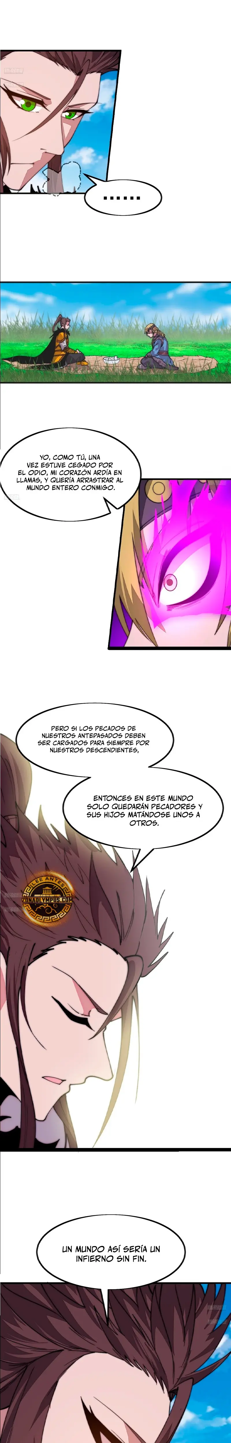 Comienza con una montaña > Capitulo 1148 > Page 31