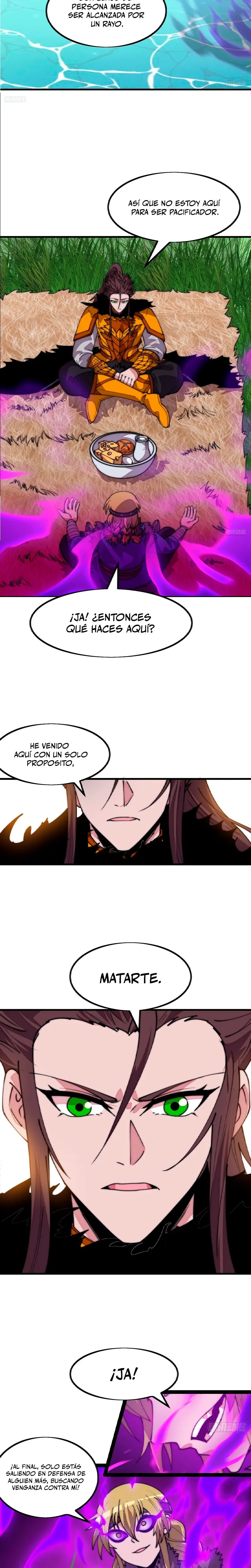 Comienza con una montaña > Capitulo 1148 > Page 51