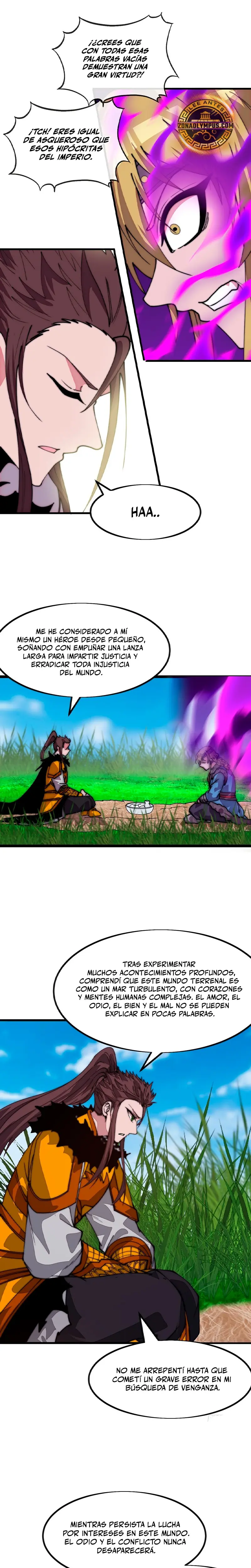 Comienza con una montaña > Capitulo 1148 > Page 71