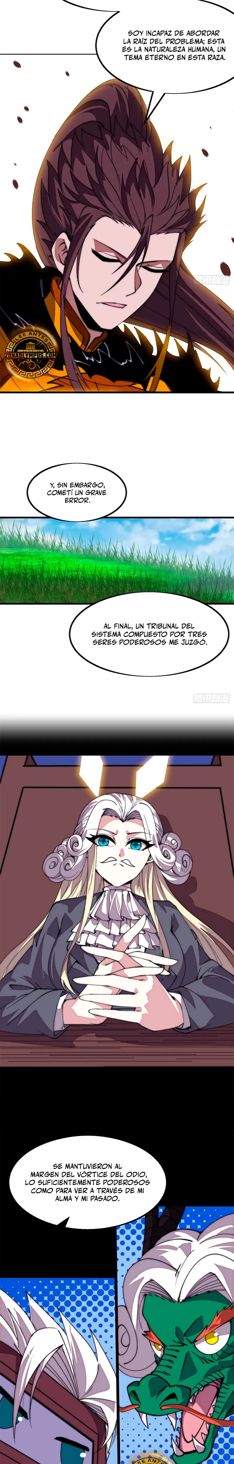 Comienza con una montaña > Capitulo 1148 > Page 81