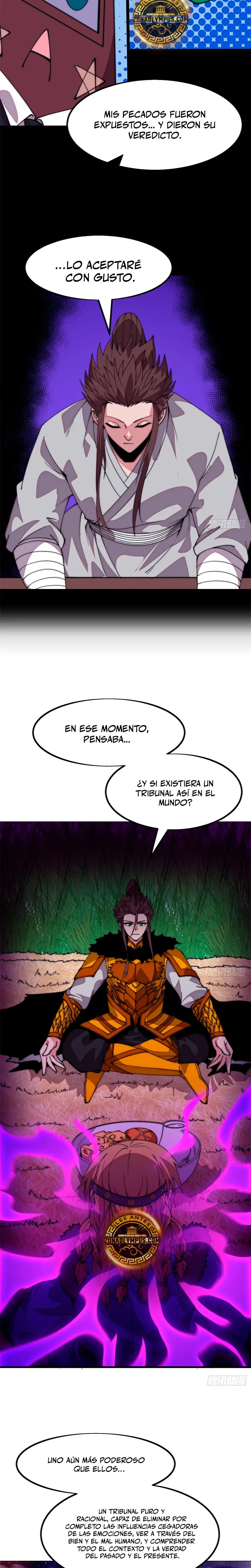 Comienza con una montaña > Capitulo 1148 > Page 91