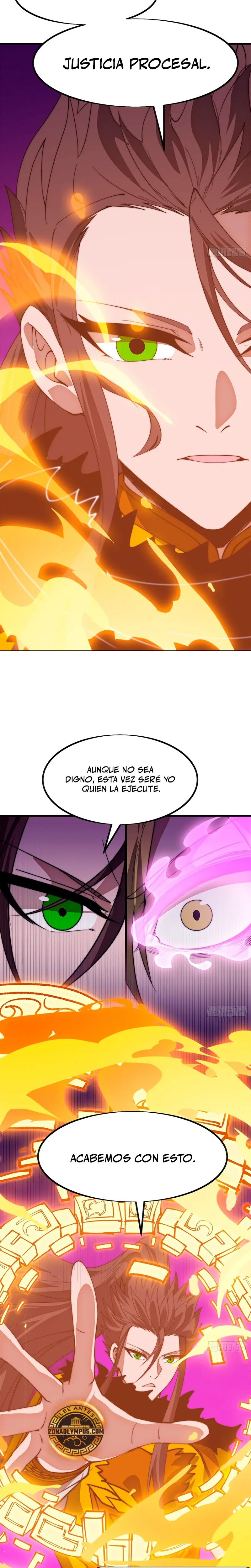 Comienza con una montaña > Capitulo 1148 > Page 111