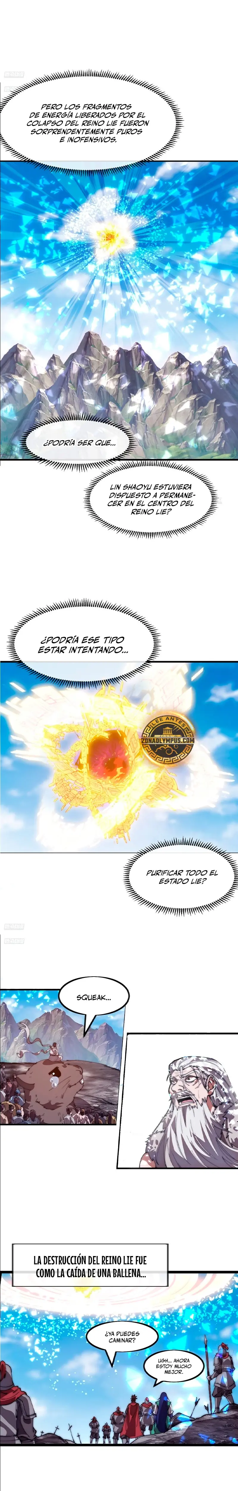 Comienza con una montaña > Capitulo 1149 > Page 31
