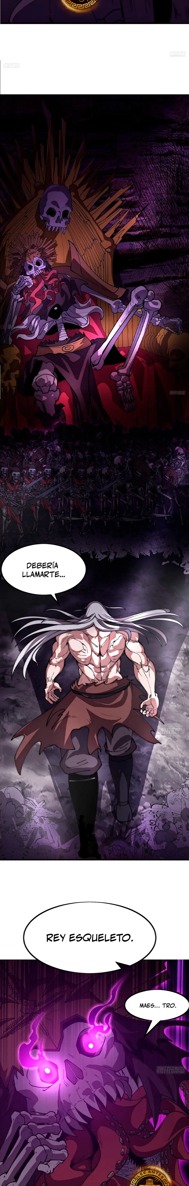 Comienza con una montaña > Capitulo 1149 > Page 51