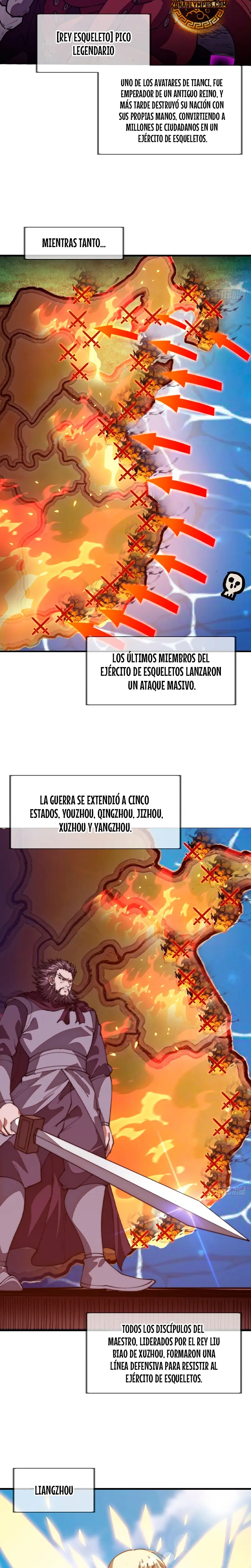 Comienza con una montaña > Capitulo 1149 > Page 61