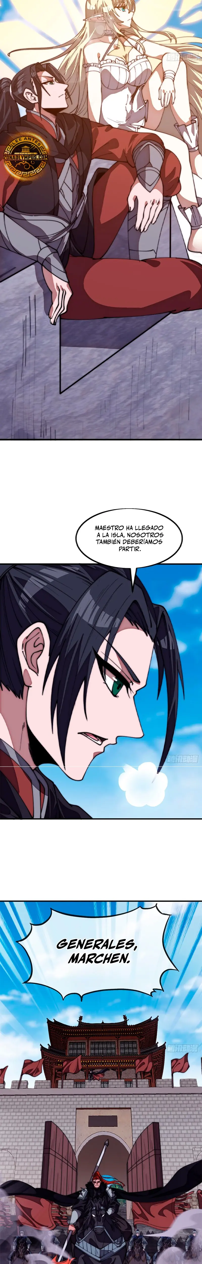 Comienza con una montaña > Capitulo 1149 > Page 71