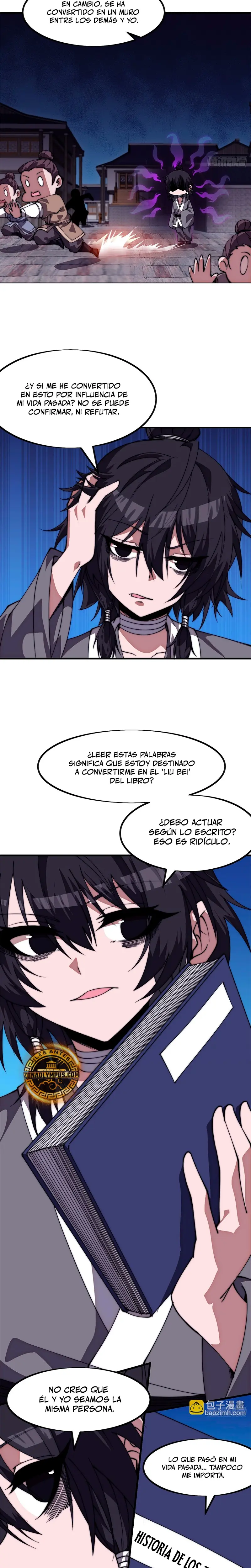 Comienza con una montaña > Capitulo 1149 > Page 101