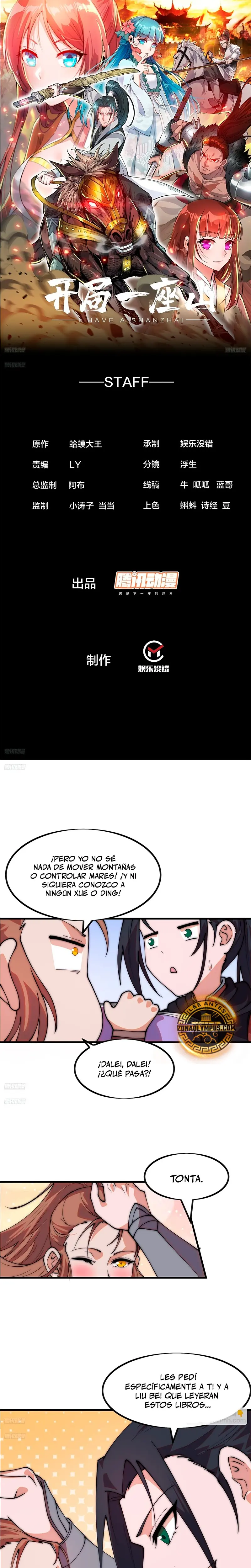 Comienza con una montaña > Capitulo 1150 > Page 21