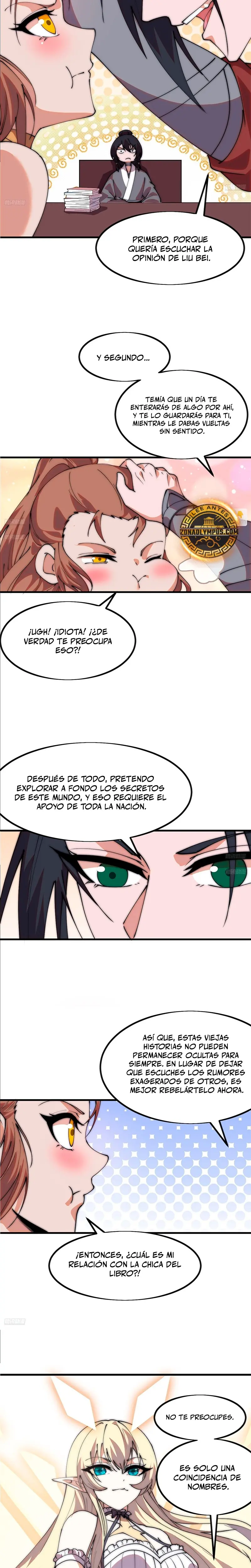 Comienza con una montaña > Capitulo 1150 > Page 31