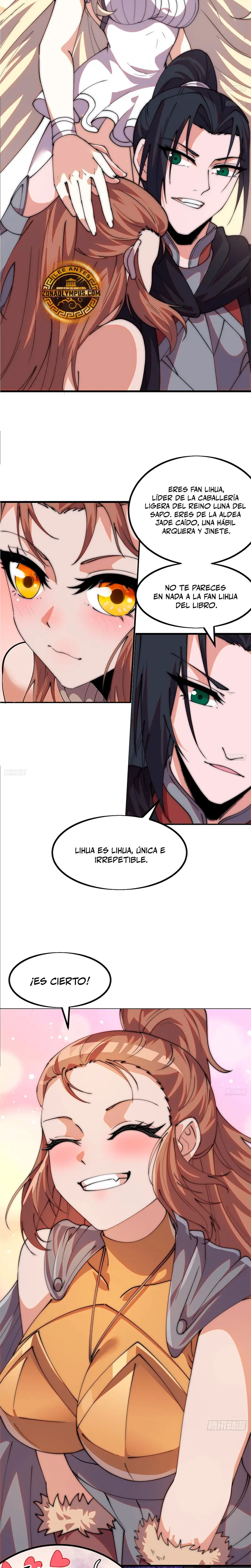 Comienza con una montaña > Capitulo 1150 > Page 41